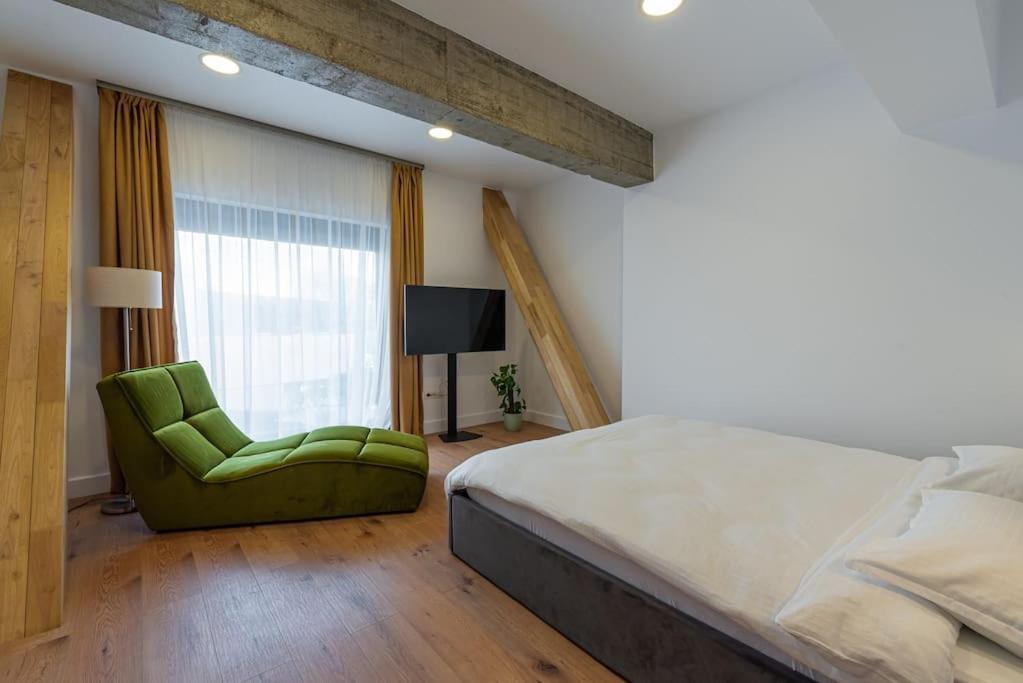 Fabrica Apartments 14 Κλουζ-Ναπόκα Εξωτερικό φωτογραφία