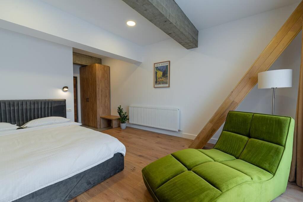 Fabrica Apartments 14 Κλουζ-Ναπόκα Εξωτερικό φωτογραφία